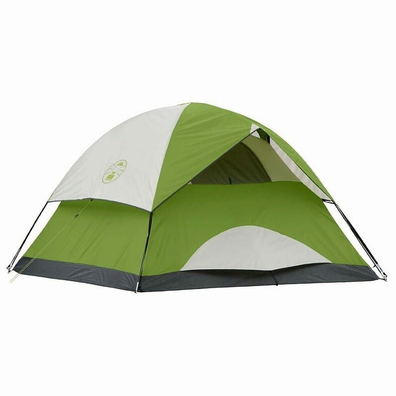 コールマン サンドームテント グリーン 緑 2～6人用 Coleman Sundome