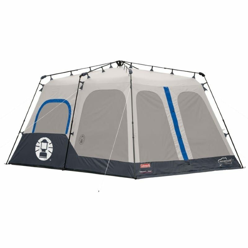 コールマン 8人用 インスタント テント 4.2mX3m Coleman 8-Person
