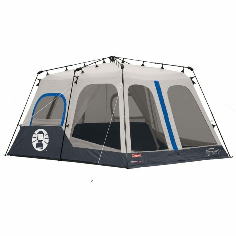 コールマン 8人用 インスタント テント 4.2mX3m Coleman 8-Person