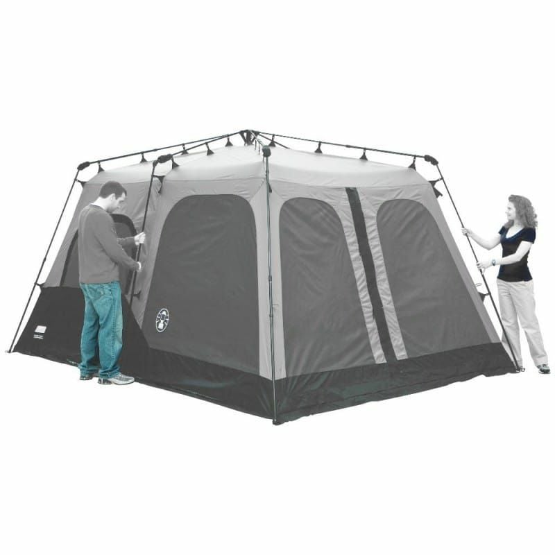 コールマン 8人用 インスタント テント 4.2mX3m Coleman 8-Person
