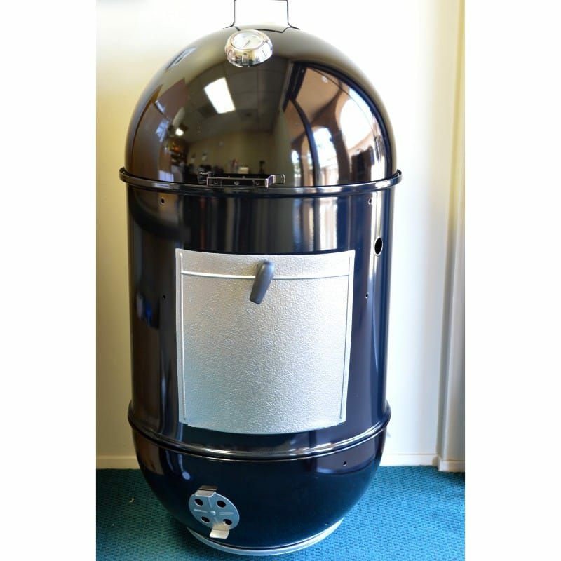 燻製器 本格 約55cm 木炭式 スモーカー ウェーバー Weber Smokey