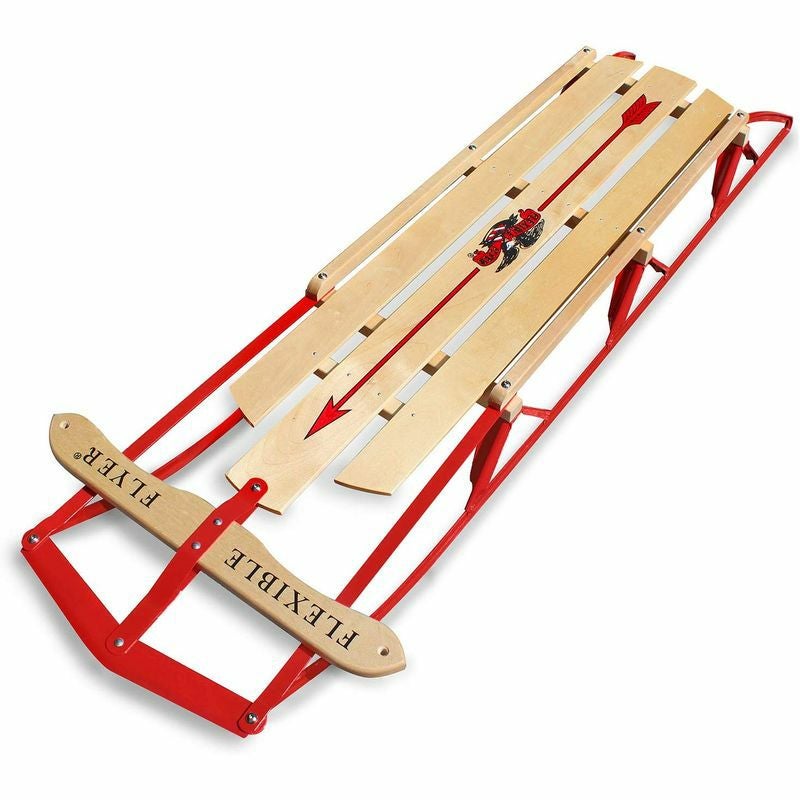スノースライダー 雪 ソリ Zipfy Mini Luge Snow Sled | アルファエスパス