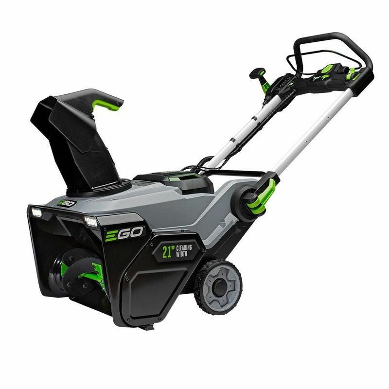 本格 コードレス 除雪機 雪かき機 充電式 4.0Ahバッテリー付