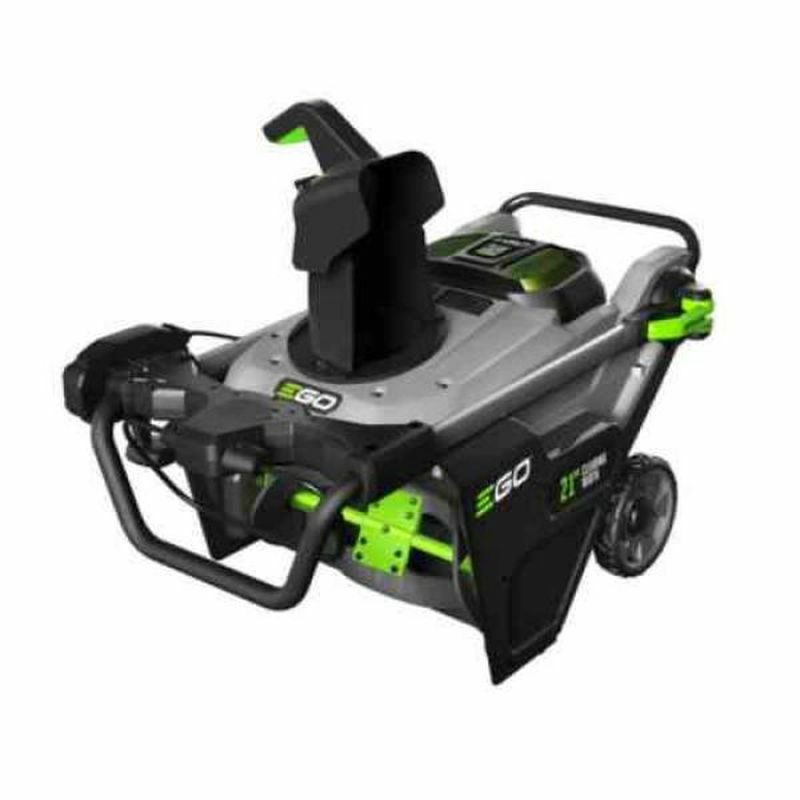 本格 コードレス 除雪機 雪かき機 充電式 EGO Power+ SNT2103 21-Inch