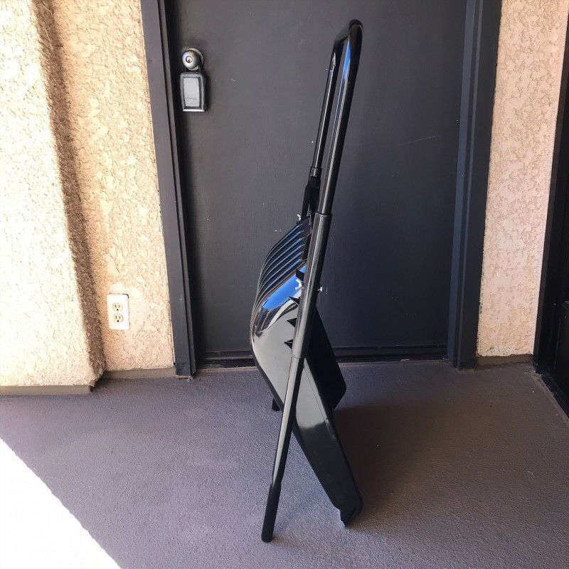 雪かきスノーダンプ幅56cm大きいワイド除雪用具シャベルアメリカ製SuncastSF185022-InchBigScoopSnowShovelwithWearStrip