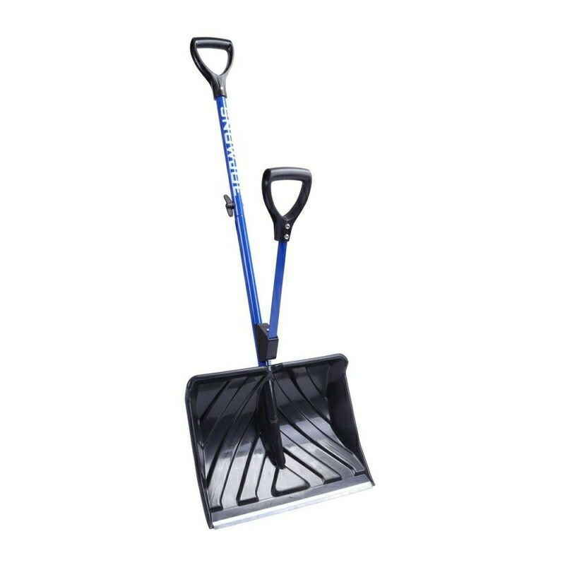 雪かき スコップ ラッセル アルミ 幅46cm 負担軽減 除雪用具 Snow Joe