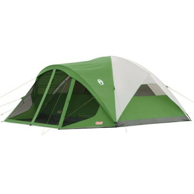 コールマン 8人 用 レッドキャニオン テント Coleman 8-Person Red 