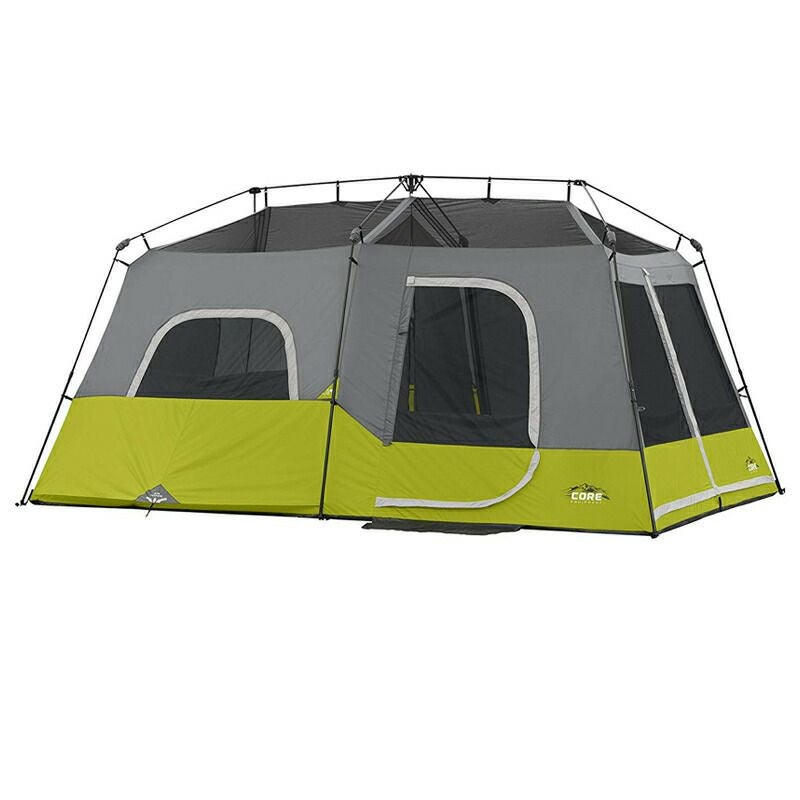 キャビンテント 最大9人 アウトドア キャンプ CORE 9P Instant Cabin