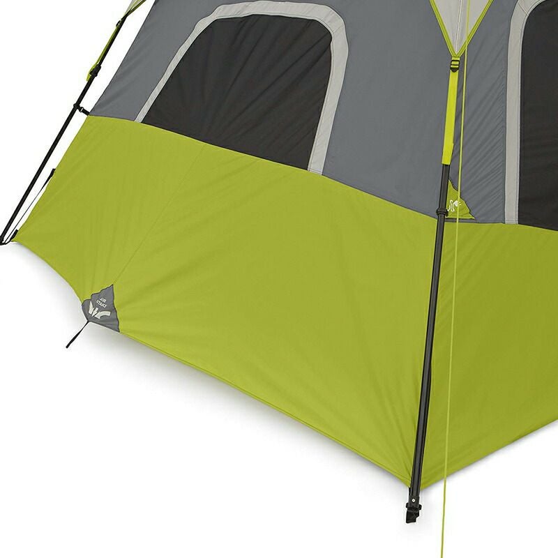キャビンテント 最大9人 アウトドア キャンプ CORE 9P Instant Cabin