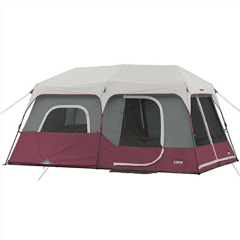 キャビンテント 最大9人 アウトドア キャンプ CORE 9P Instant Cabin