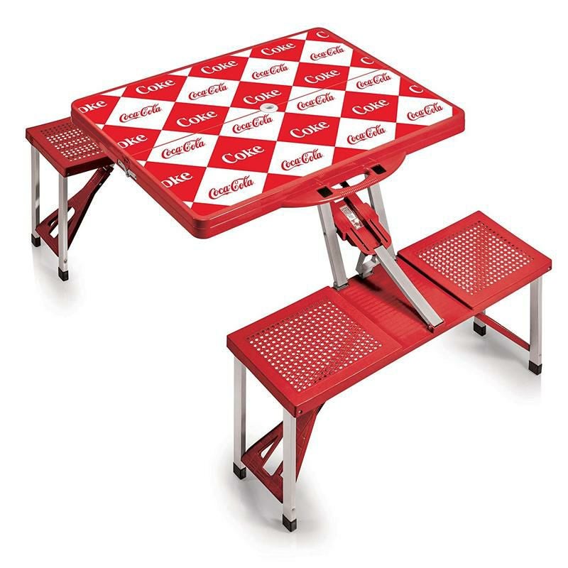 コカ・コーラ 折りたたみ チェア 椅子 キャンプ アウトドア Picnic