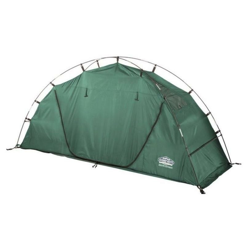 テントコット コンパクト XL 1人用 パーソナル 高床式 アウトドア