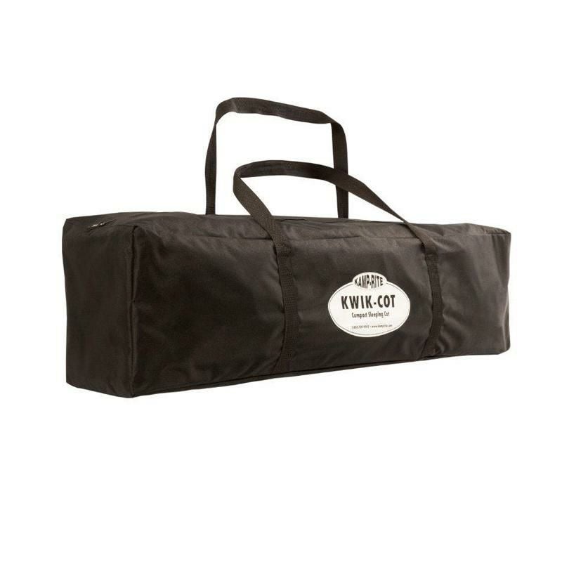 テントコットコンパクトダブル2人用高床式アウトドアキャンプKamp-RiteCompactTentCot(CTC)Double