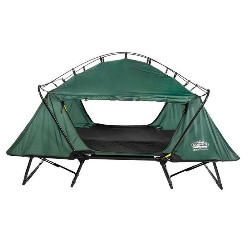 テントコット ダブル 2人用 高床式 アウトドア キャンプ Kamp-Rite