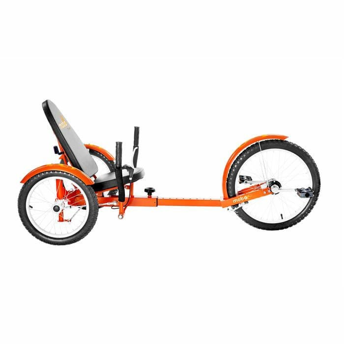 自転車 モボ プロ リカンベントトライク バイク 三輪クルーザー 自転車 【組立