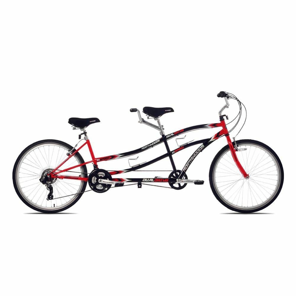 ミヤタ タンデム自転車 タイヤ前後新品 配送可能 タンデム自転車(新古) 【公式通販】