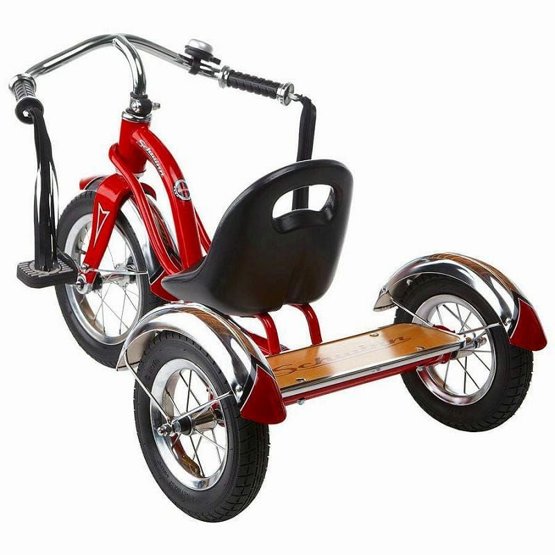 ケトラー レトロ 三輪車 Kettler 12