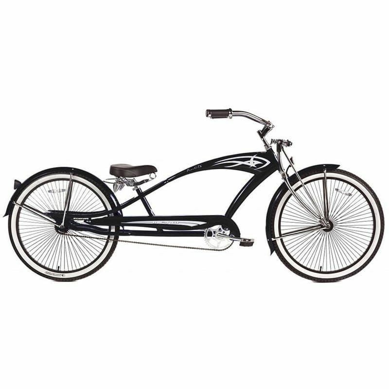 ビーチクルーザーバイク 自転車 26インチ 【組立要】 12才以上 Micargi