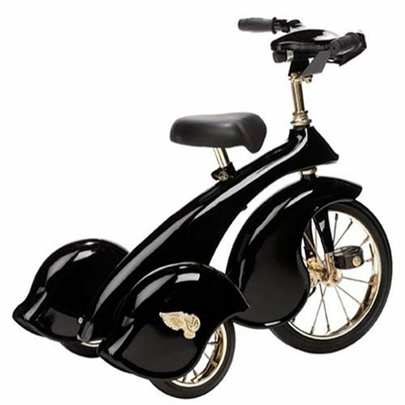 【送料無料】モーガンサイクルモルガン&middot;ブラックホークトライクMorganCycleMorganBlackHawkTrike【RCP】