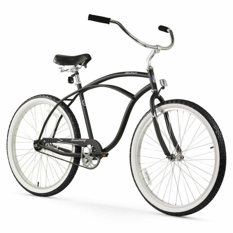 ビーチクルーザー 男性用 自転車 Firmstrong Urban Man Beach Cruiser