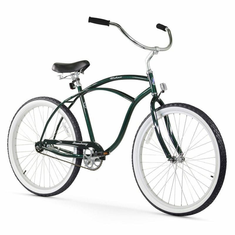 ビーチクルーザー 男性用 自転車 Firmstrong Urban Man Beach Cruiser