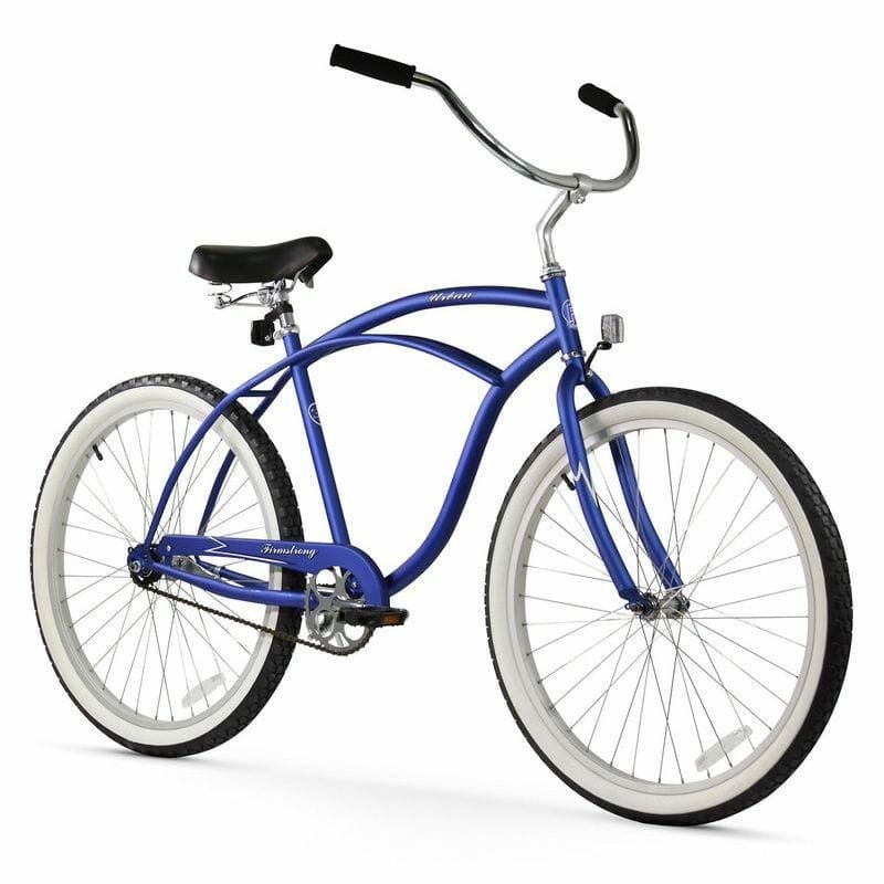 ビーチクルーザー 男性用 自転車 Firmstrong Urban Man Beach Cruiser