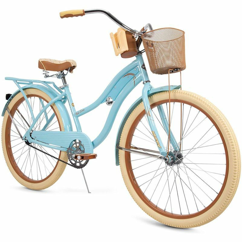 自転車 26インチ クルーザー Huffy Nel Lusso Women's Cruiser Bike