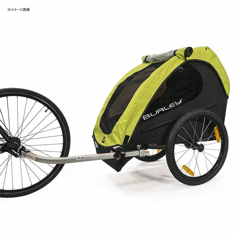 チャイルドトレーラー バーレー サイクルトレーラー ミノウ 自転車用