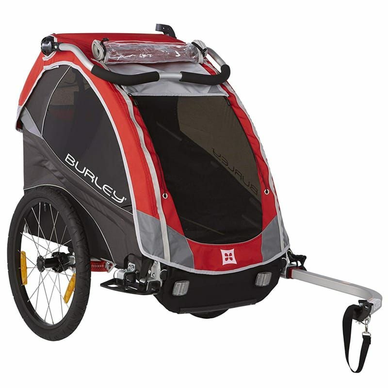 バーレー サイクルトレーラー トラボーイ 自転車用トレーラー キャリー