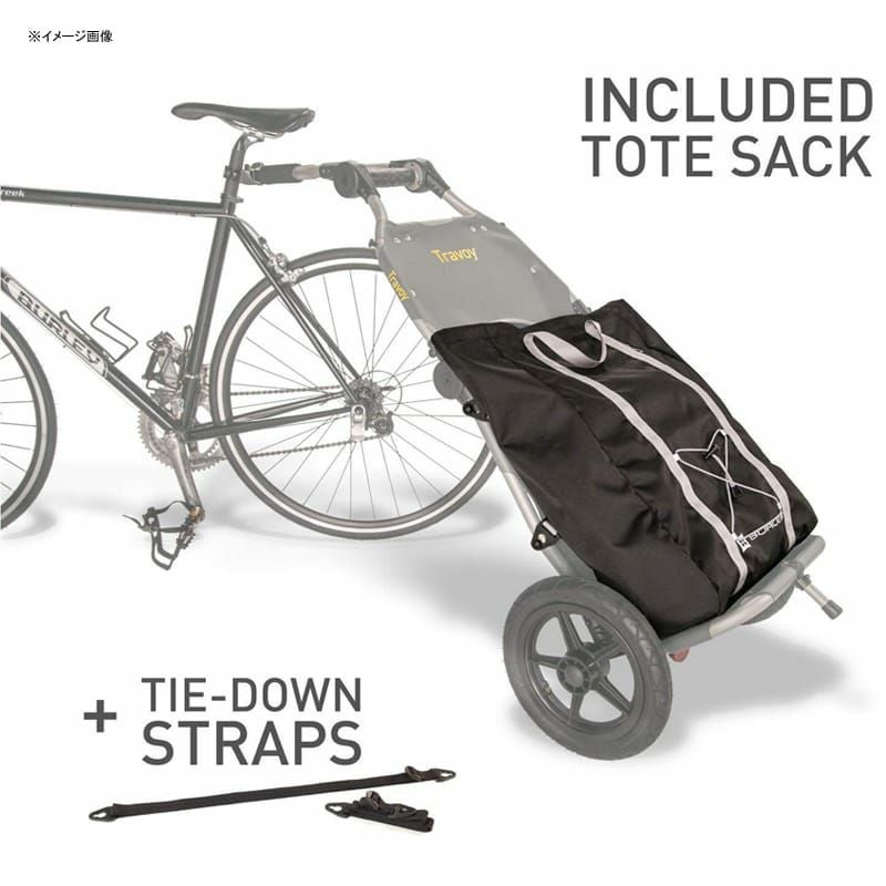 バーレー サイクルトレーラー トラボーイ 自転車用トレーラー キャリー