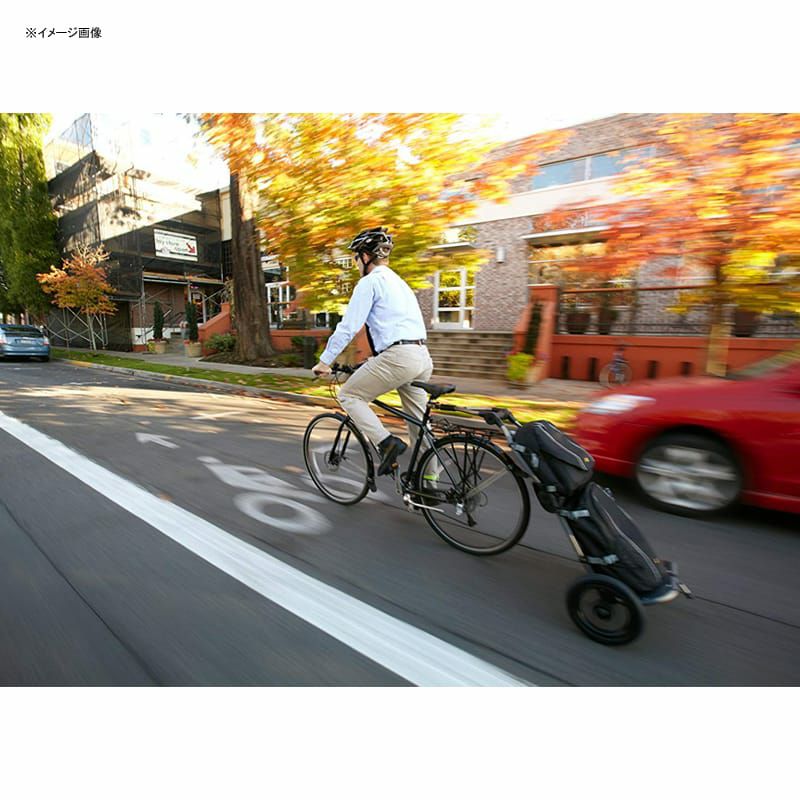 バーレー サイクルトレーラー トラボーイ 自転車用トレーラー キャリー