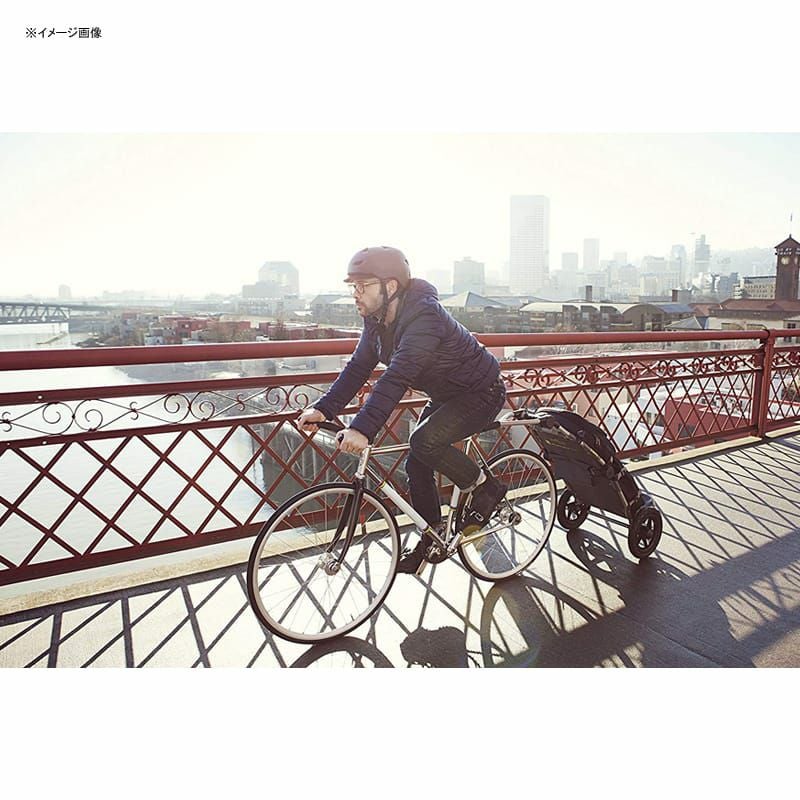 バーレー サイクルトレーラー トラボーイ 自転車用トレーラー キャリー