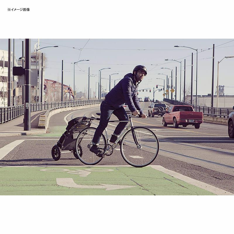 バーレー サイクルトレーラー トラボーイ 自転車用トレーラー キャリー