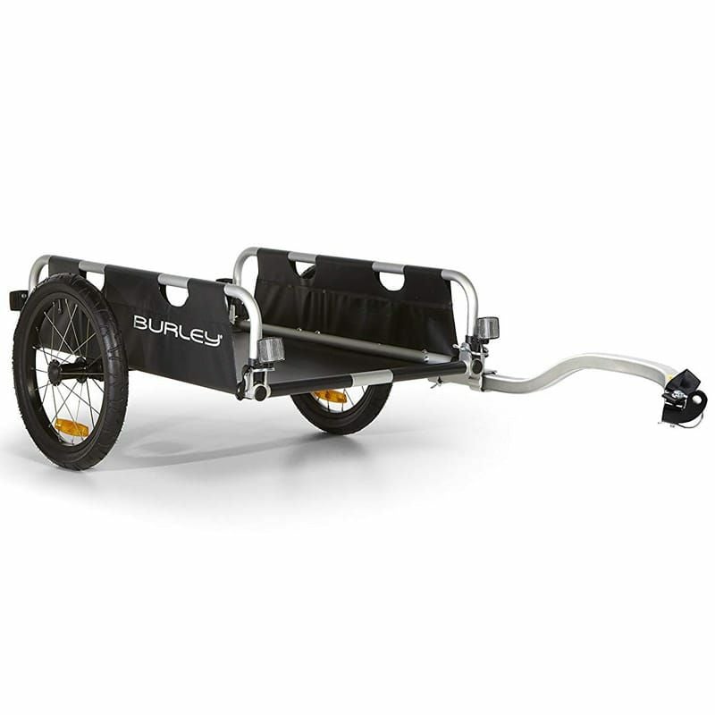 チャイルドトレーラー バーレー サイクルトレーラー ミノウ 自転車用