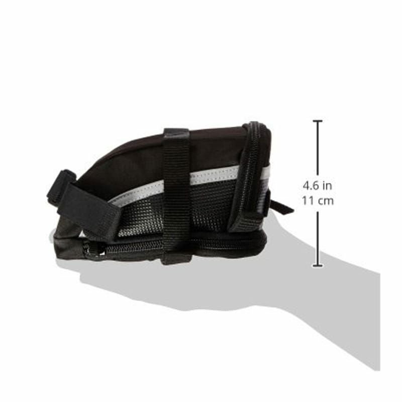 自転車 サドルバッグ ロードバイク クロスバイク BV Bicycle Strap-On