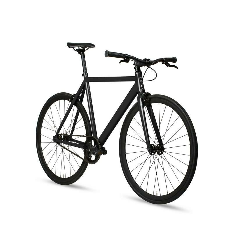 ピストバイク 自転車 シングルスピード アルミ フレーム 6KU Aluminum