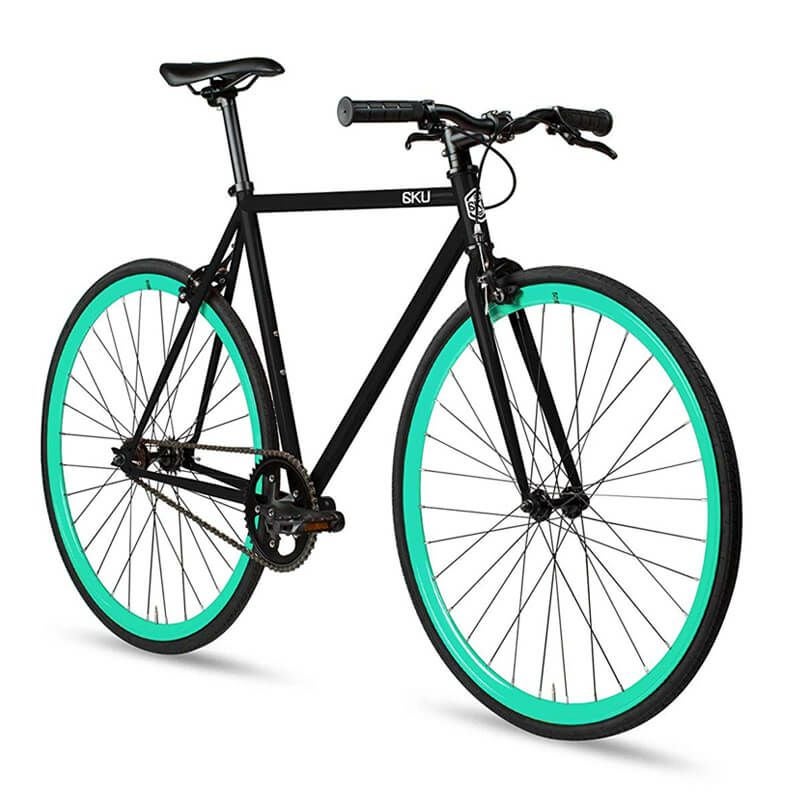 ピストバイク 自転車 ケント Kent Thruster 700C Men's Fixie Bike