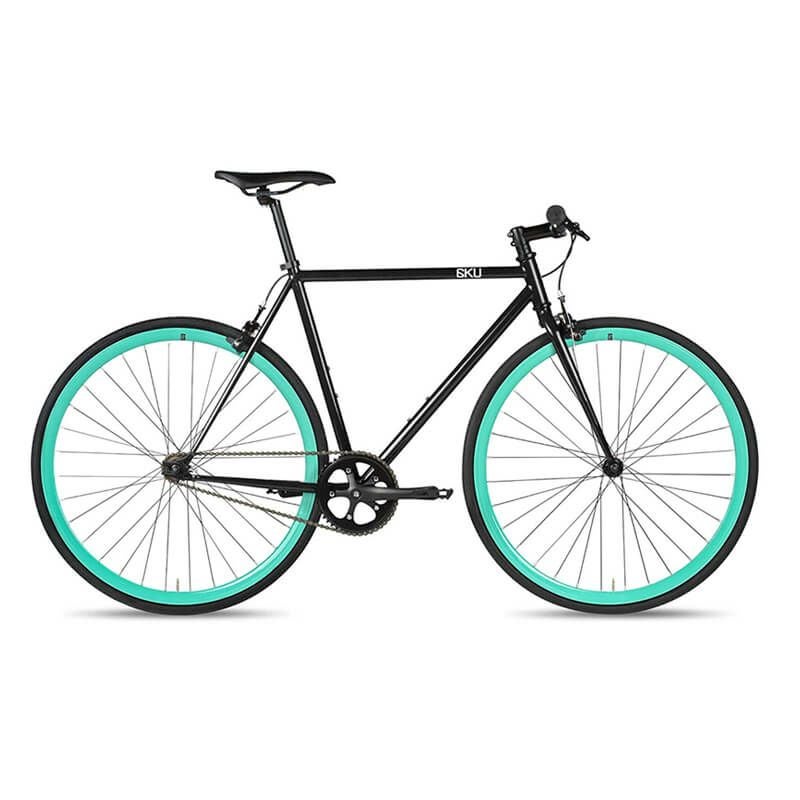 ＊決まりました　自転車　ピストバイク　シングルスピード　 ROCKBIKES（ロックバイクス） ピストバイク シングルスピード