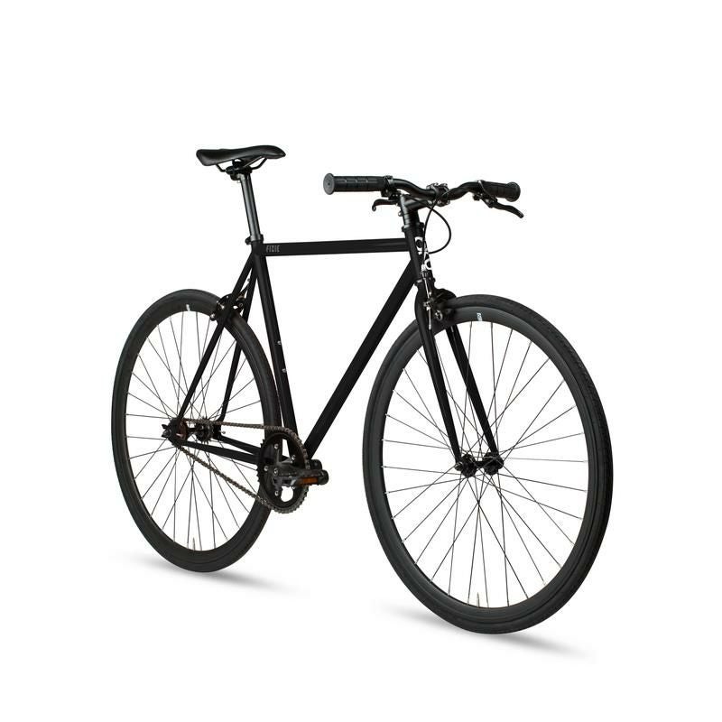 ピストバイク　シングルスピード ピストバイク UNIZE ZEIT Steel Blue (ユナイズ ツァイト スチール