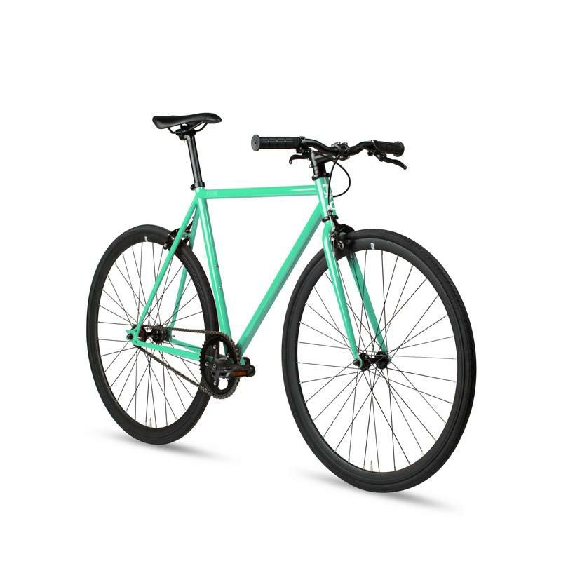 ピストバイク 自転車 シングルスピード 700C 軽量 アーバンバイク 街