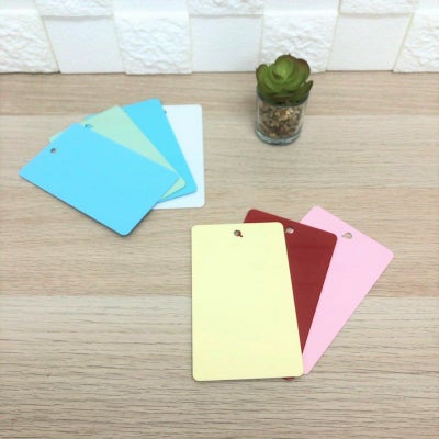 ビックチリ冷蔵庫カラーサンプルレンタル