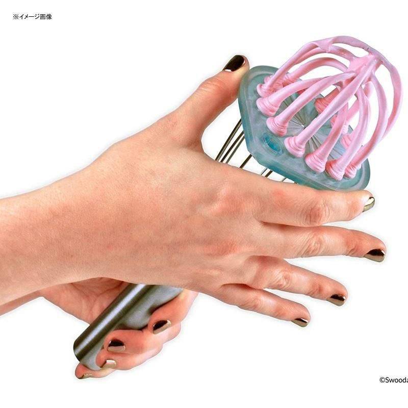 ウィスクワイパー泡立て器用スクレーパーWhiskWiper-WipeaWhiskEasily-MultipurposeKitchenTool,MadeInUSA-Includes11"Stainless-SteelWhisk-CoolBakingGadget,AGreatGiftForMenandWomen(Color:GlassBlue)