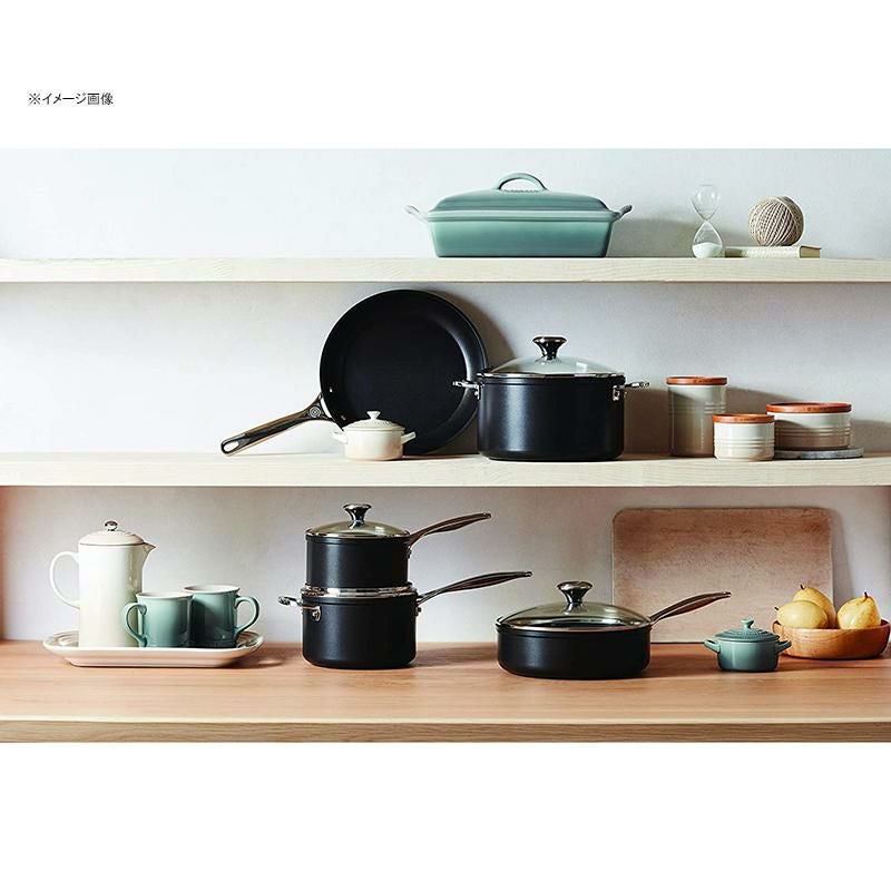 ル・クルーゼ フライパン 2サイズセット 直径20cm 25cm IH対応 PFOA