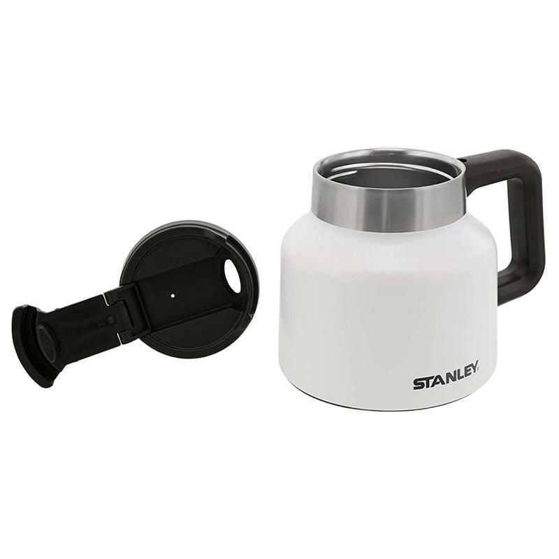 スタンレー 魔法瓶 マグ フタ付 590ml 保温 保冷 ステンレス Stanley