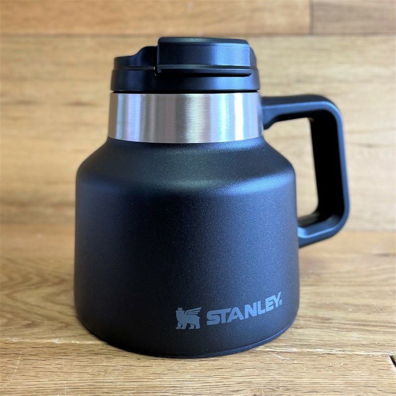 スタンレー 魔法瓶 マグ フタ付 590ml 保温 保冷 ステンレス Stanley