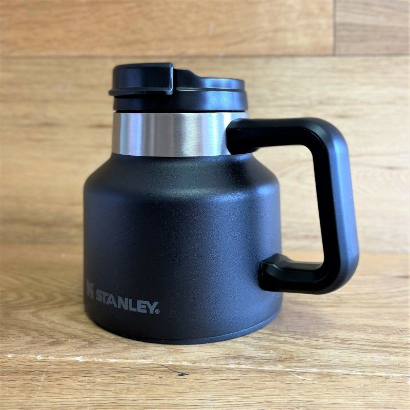 スタンレー 魔法瓶 マグ フタ付 590ml 保温 保冷 ステンレス Stanley