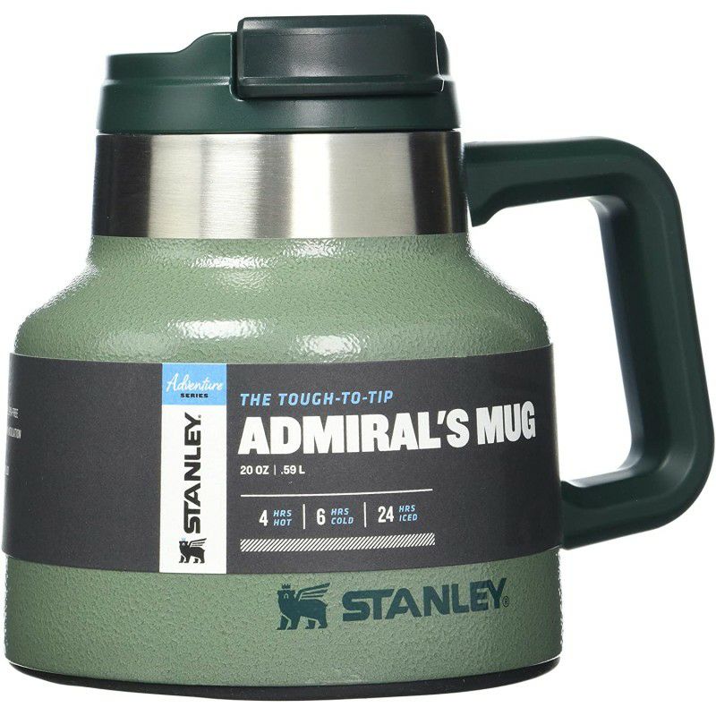 スタンレー 魔法瓶 マグ フタ付 590ml 保温 保冷 ステンレス Stanley