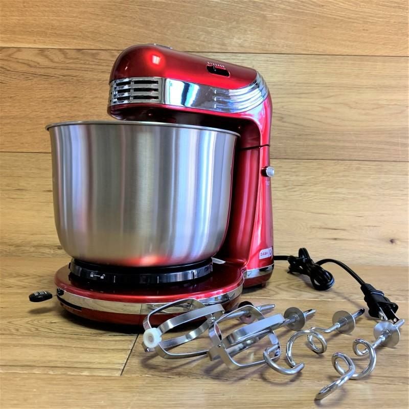 ダッシュスタンドミキサー2.8Lスピード6段階DASHEveryday6Speed3Qt.StandMixerDCSM250家電