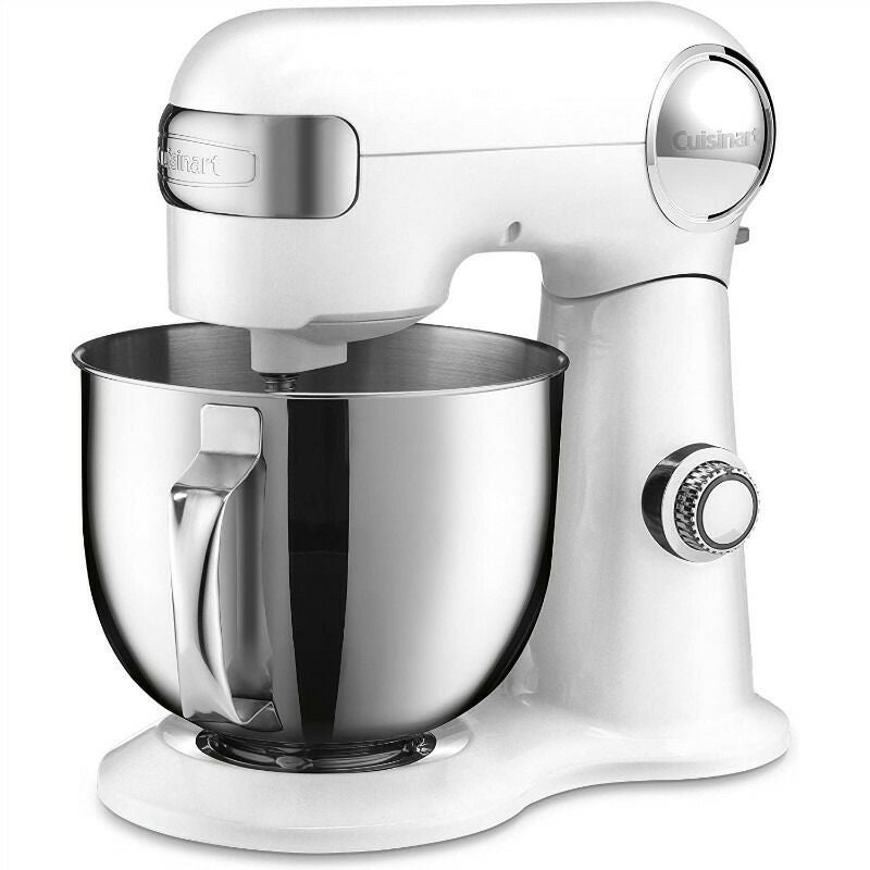 未使用品　クイジナート　スタンドミキサー スタンドミキサー 5.2L ステンレスボウル クイジナート Cuisinart SM