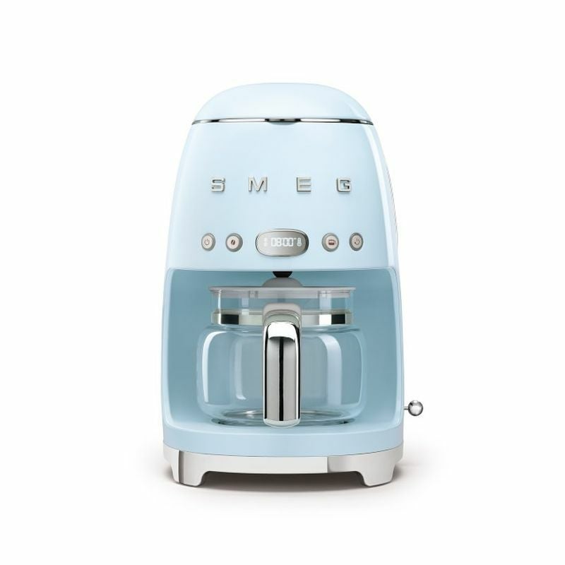 スメッグ ドリップコーヒーメーカー 10カップ '50sスタイル レトロ